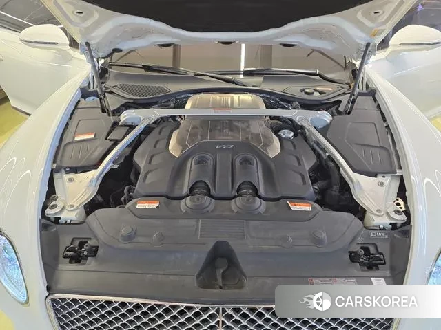 Bentley Continental GT 3rd Generation id 3732739 из Кореи 16