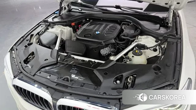 BMW 5 Series (G30) id 3474060 из Кореи 16