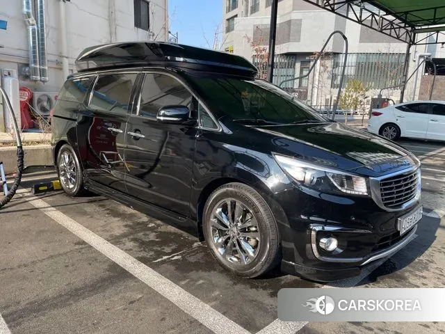Kia All New Carnival id 3644167 из Кореи 16