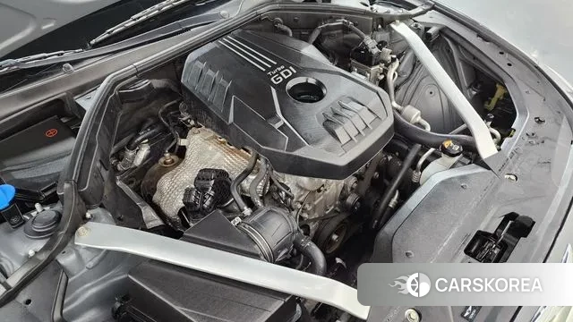 Genesis G70 id 3617019 из Кореи 16