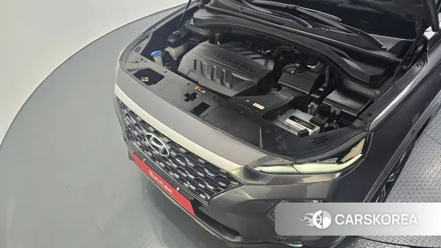 Hyundai Santa Fe TM id 3455198 из Кореи 16