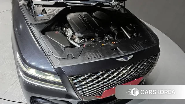 Genesis GV80 id 3610846 из Кореи 16