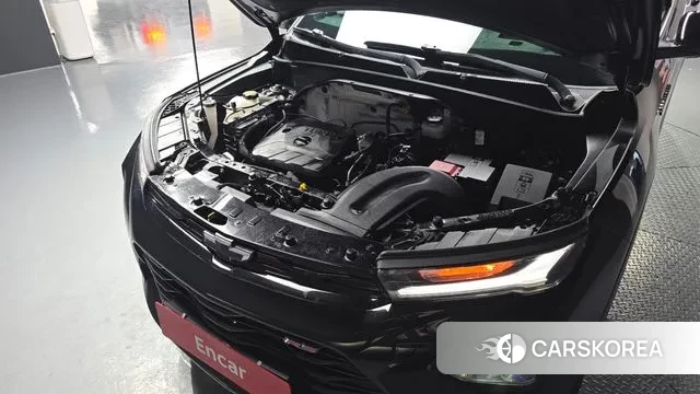 Chevrolet (GM Daewoo) Trailblazer id 3727696 из Кореи 16