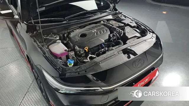 Hyundai The New Avante (CN7) id 2968426 из Кореи 16