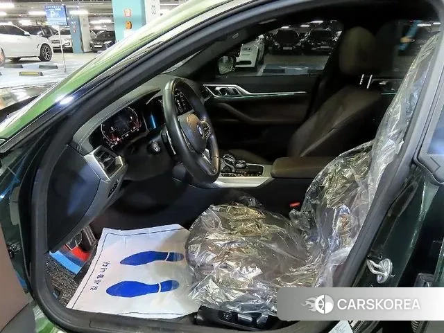 BMW 4 Series (G22) id 3615499 из Кореи 16