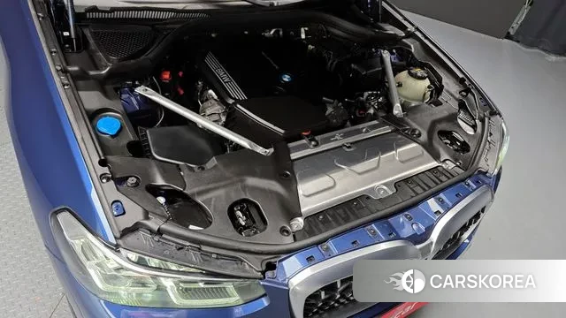 BMW X4 (G02) id 3372584 из Кореи 16