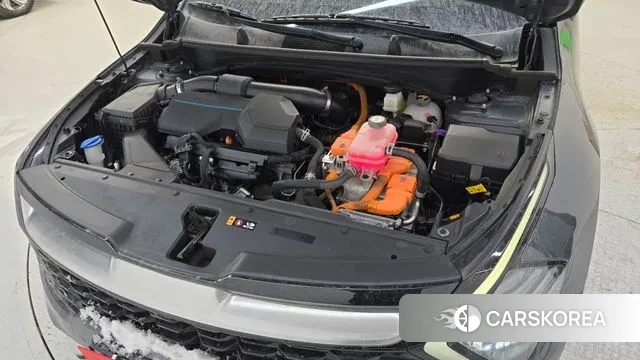 Kia Sportage 5th Generation Hybrid id 3600600 из Кореи 16