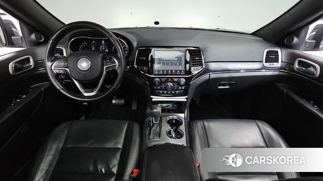 Jeep Grand Cherokee id 4284227 из Кореи 32