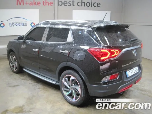 Ssangyong Beautiful Korando id 2943646 из Кореи 16