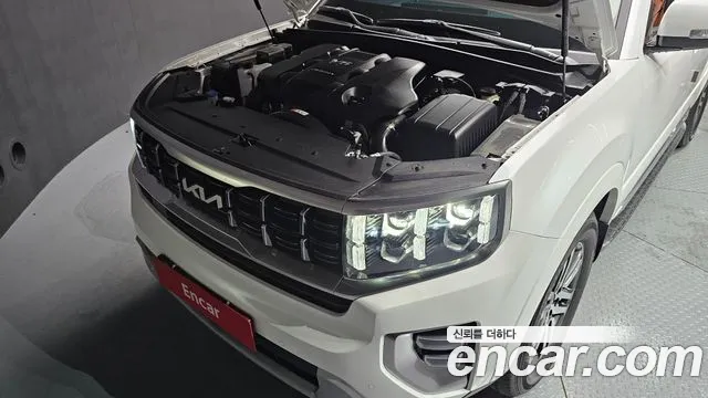 Kia Mohave Master id 2714363 из Кореи 16