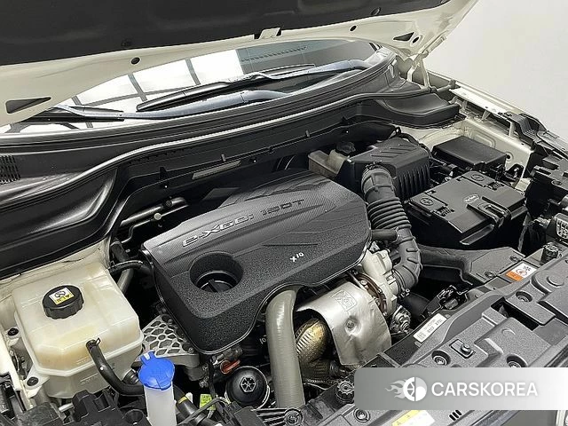 Ssangyong Tivoli Air id 4524387 из Кореи 16