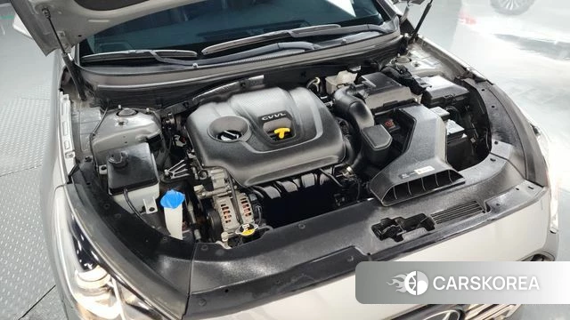 Hyundai Sonata New Rise id 4557808 из Кореи 31