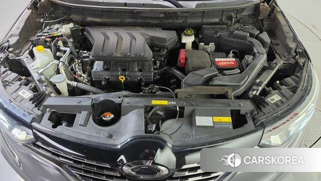 Renault Korea (Samsung) The New QM6 id 4907028 из Кореи 16