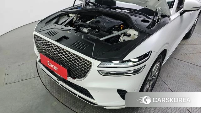Genesis GV70 id 4445699 из Кореи 31