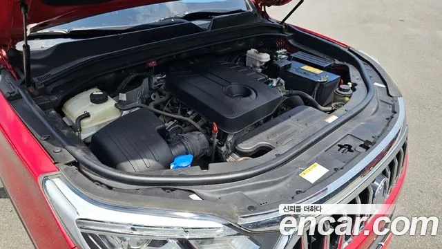 Ssangyong Rexton Sports Cannes id 2891707 из Кореи 16