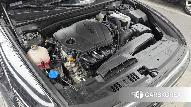 Hyundai Grandeur (GN7) id 4720399 из Кореи 28