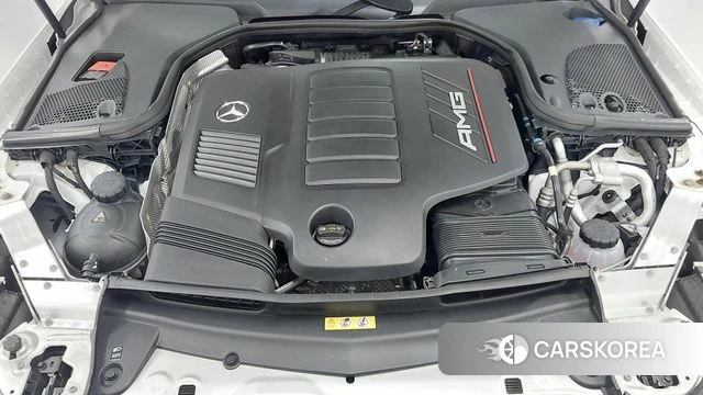 Mercedes-Benz E-Class W213 id 4495261 из Кореи 16
