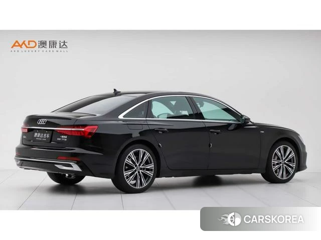 Audi A6L 2024 Черный из Китая, фото 6