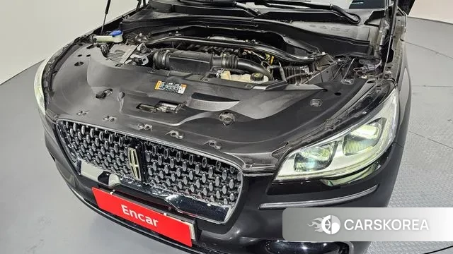 Lincoln Aviator 2nd generation id 3600779 из Кореи 16