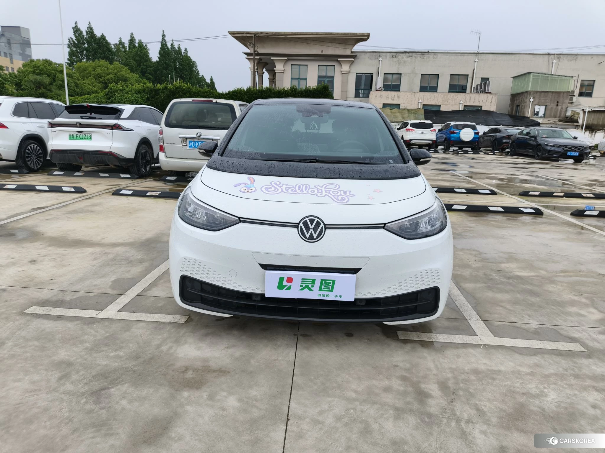 Volkswagen ID.3 id 4479349 из Китая 39