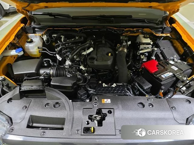 Ford Ranger 4th Generation id 3857315 из Кореи 16