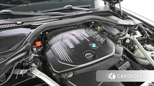 BMW 5 Series (G30) id 3966486 из Кореи 16