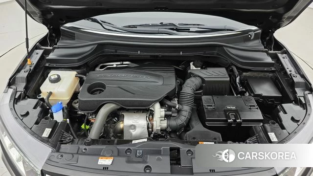 Ssangyong Berry New Tivoli id 4549739 из Кореи 16