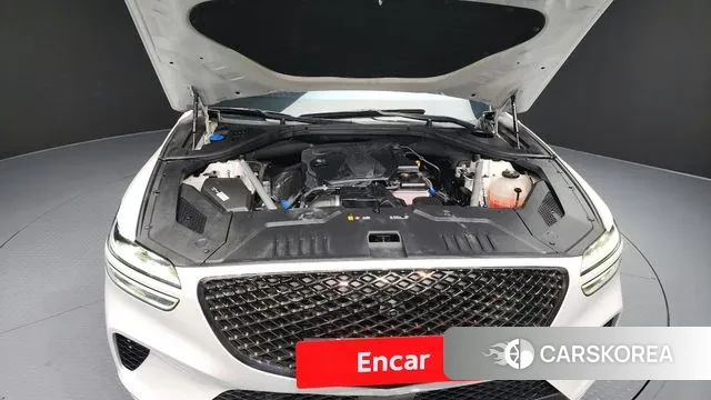 Genesis GV70 id 3611142 из Кореи 16