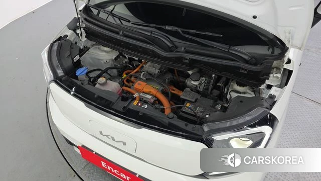 Kia The New Kia Ray EV id 4783353 из Кореи 27