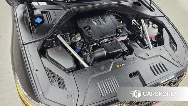 Genesis GV70 id 3533276 из Кореи 16