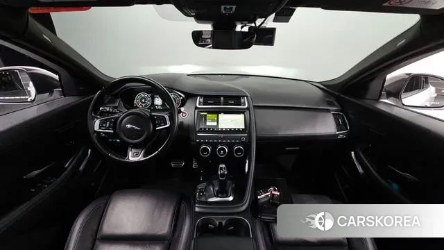 Jaguar E-PACE id 3773076 из Кореи 16