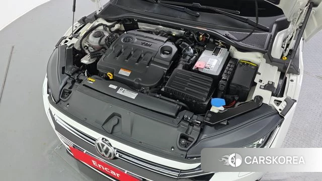 Volkswagen Arteon id 4684046 из Кореи 28