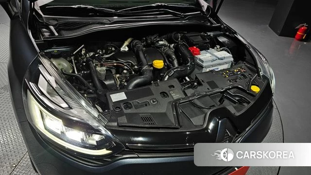Renault Korea (Samsung) Clio id 4285202 из Кореи 16
