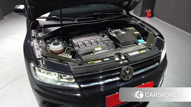Volkswagen Tiguan second Generation id 4350903 из Кореи 16