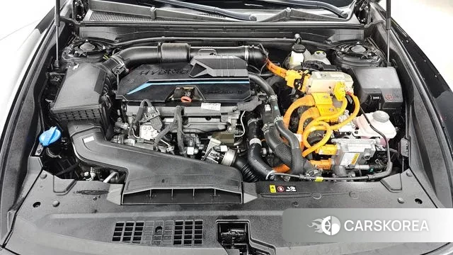 Hyundai Grandeur Hybrid (GN7) id 3539139 из Кореи 16