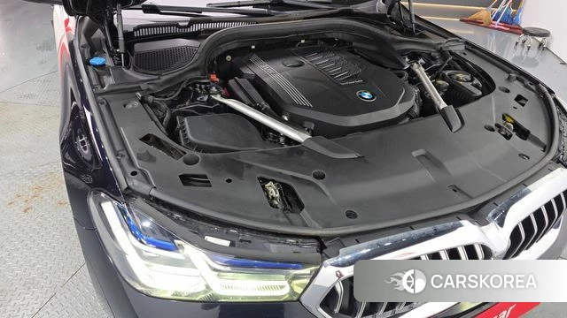 BMW 6 Series GT (G32) id 4618519 из Кореи 29