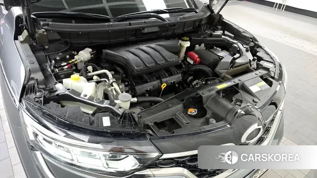 Renault Korea (Samsung) The New QM6 id 3044350 из Кореи 16