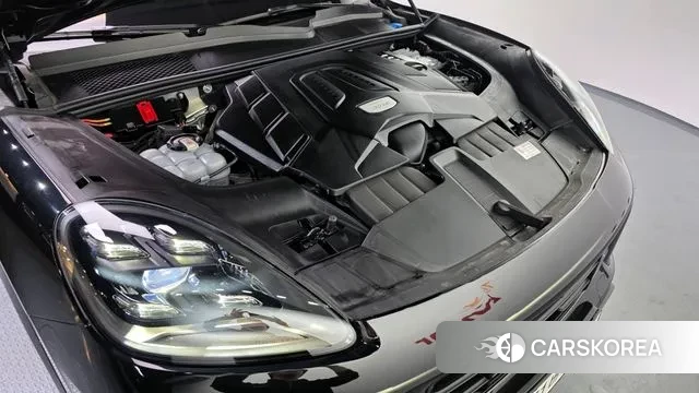 Porsche Cayenne (PO536) id 3492610 из Кореи 16