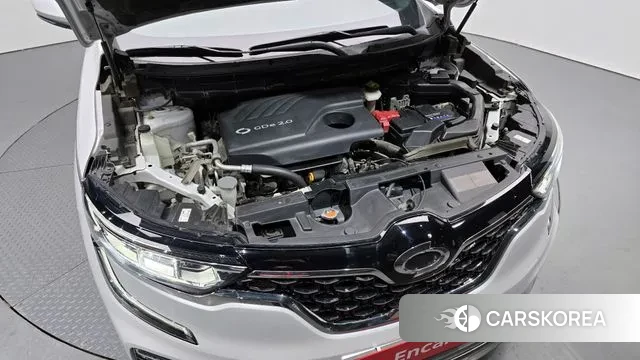 Renault Korea (Samsung) The New QM6 id 3727342 из Кореи 16