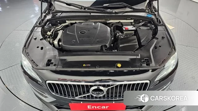 Volvo S90 id 3583317 из Кореи 16