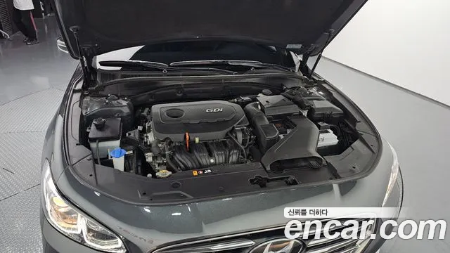 Hyundai Grandeur IG id 2758455 из Кореи 16