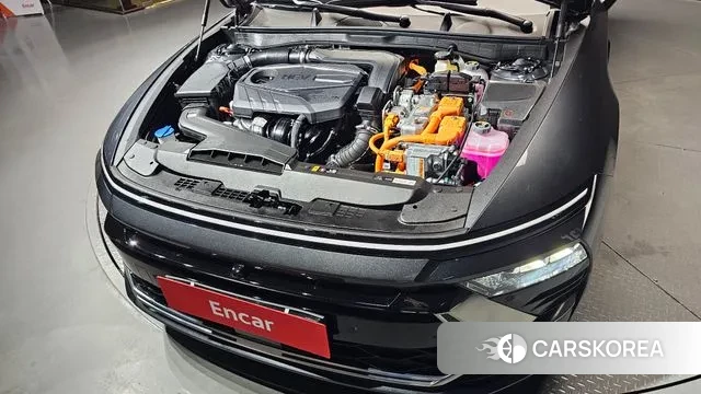 Hyundai Sonata D Edge Hybrid (DN8) id 3036277 из Кореи 16