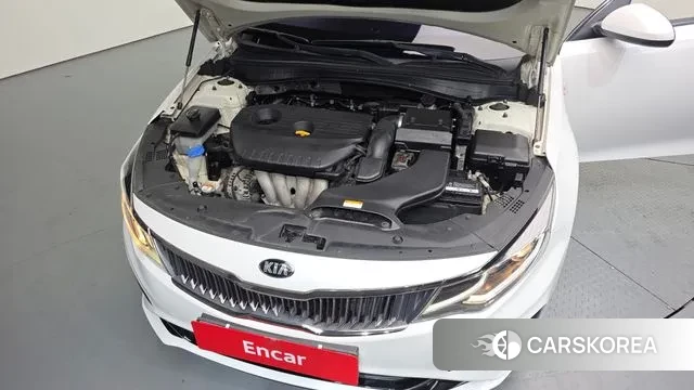 Kia The New K5 2nd generation id 3509899 из Кореи 16