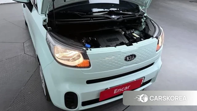 Kia The New Ray id 3028305 из Кореи 16