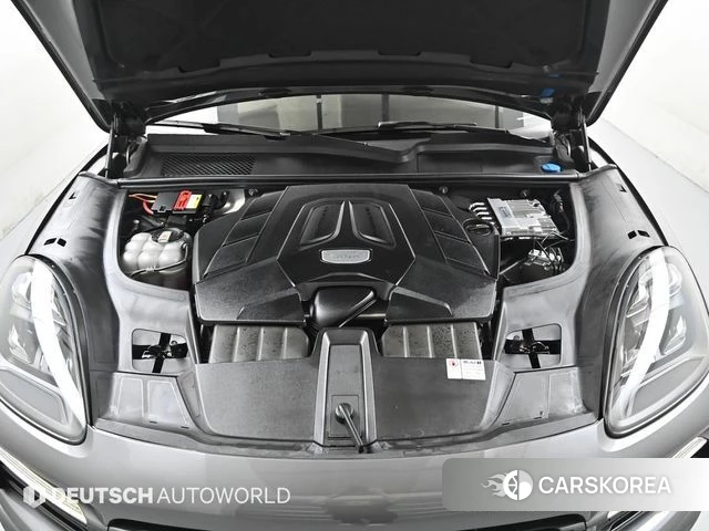 Porsche Cayenne (PO536) id 3899036 из Кореи 16