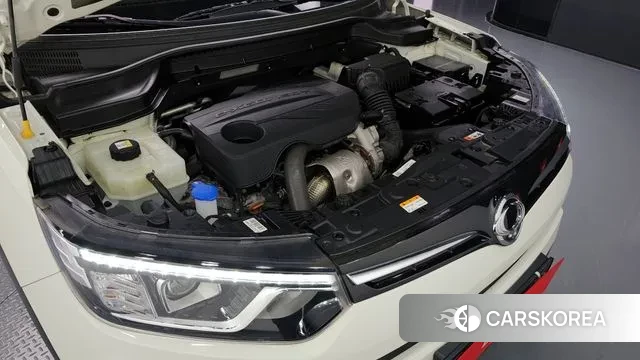 Ssangyong Berry New Tivoli id 3509504 из Кореи 16