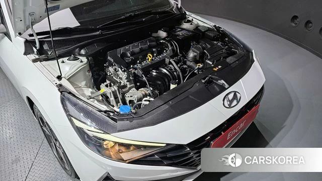 Hyundai Avante (CN7) id 4284540 из Кореи 26