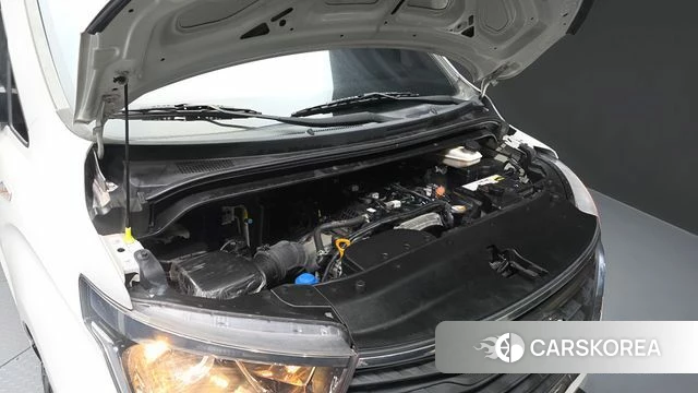 Hyundai The New Grand Starex id 4471536 из Кореи 16