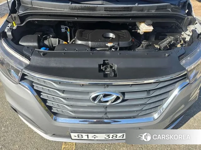 Hyundai The New Grand Starex id 3425499 из Кореи 14