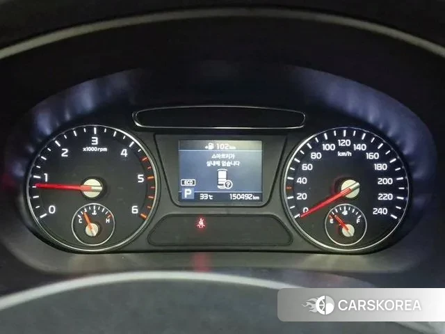 Kia The New Sorento id 3096240 из Кореи 15